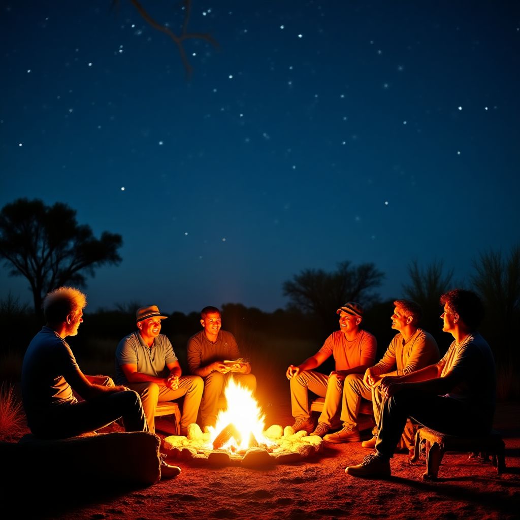 Aboriginal Astronomy Tour