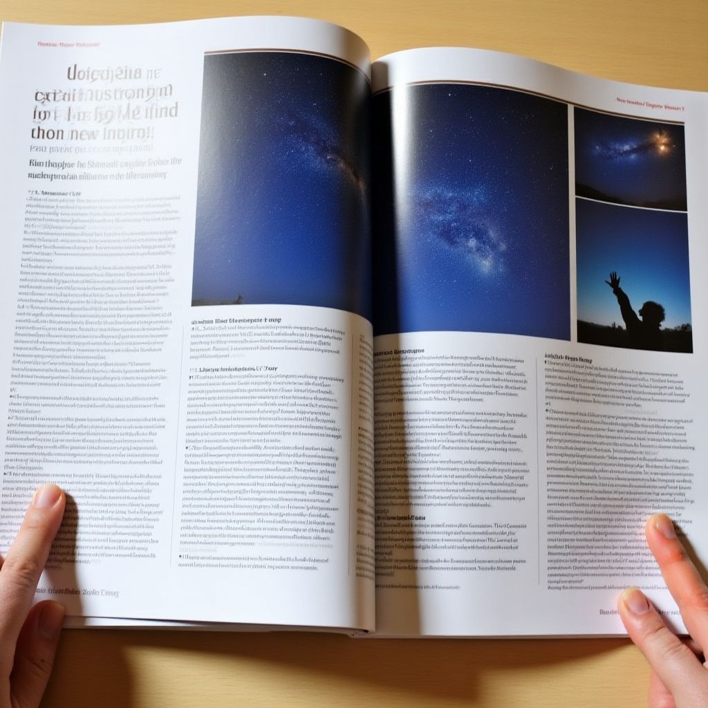 Media coverage of Australian Sky tours