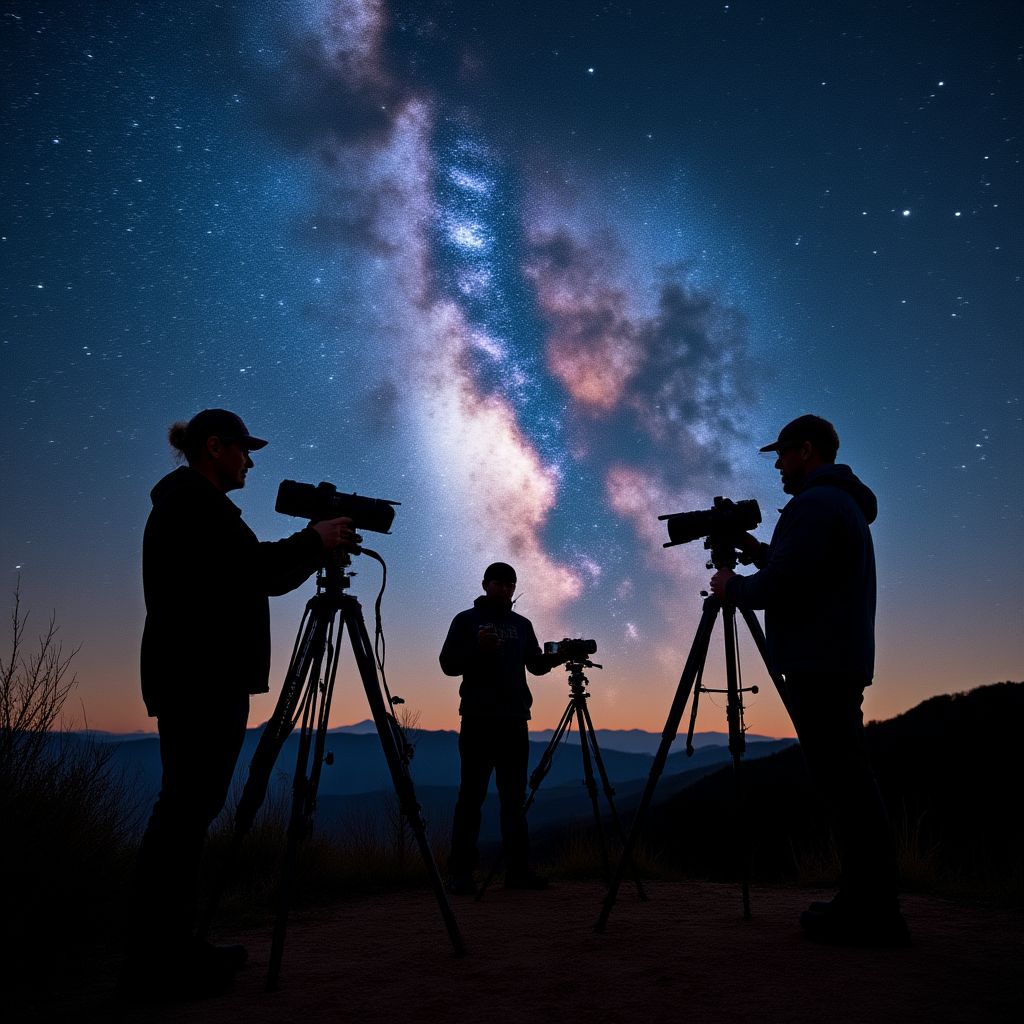 Astrophotography Workshop