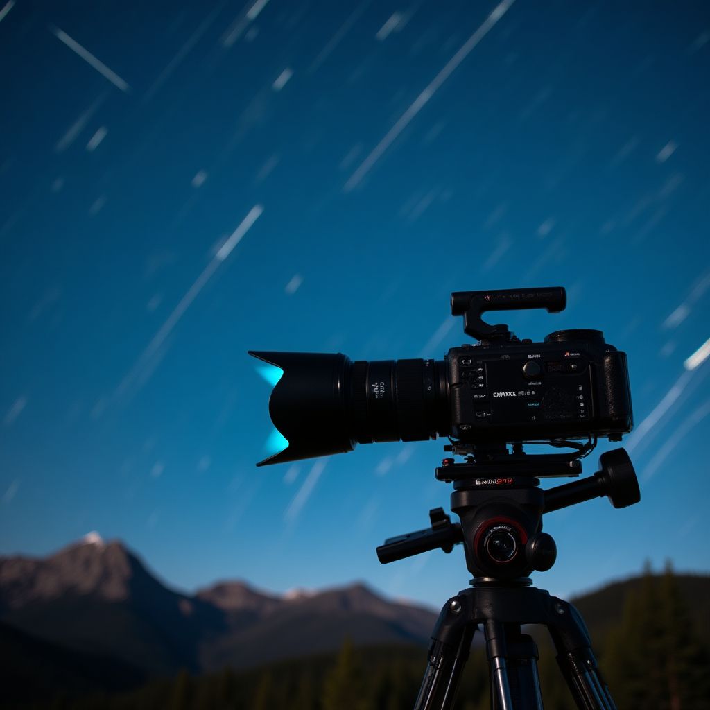 Astrophotography Tips