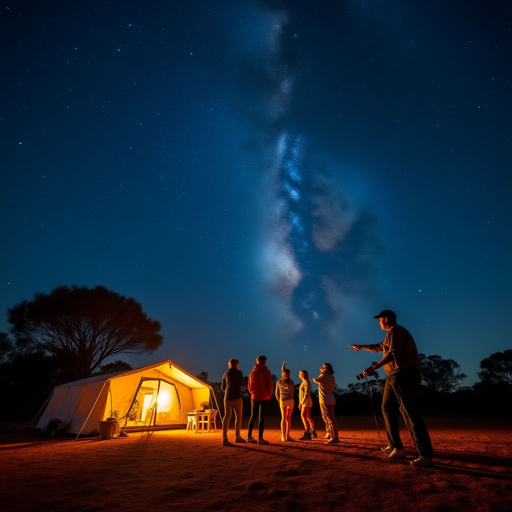 Outback Stargazing Tour
