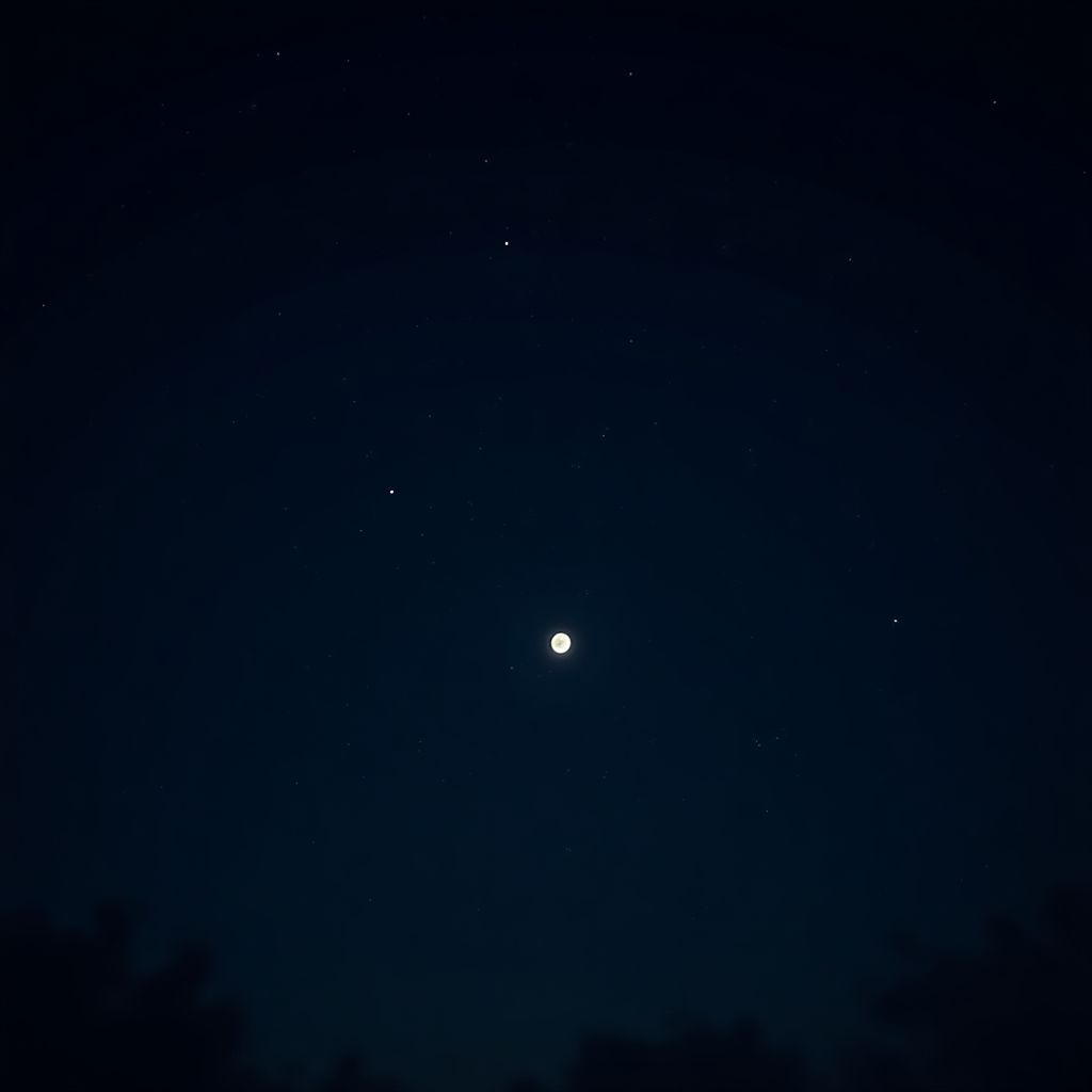 Southern Cross constellation view from Australia