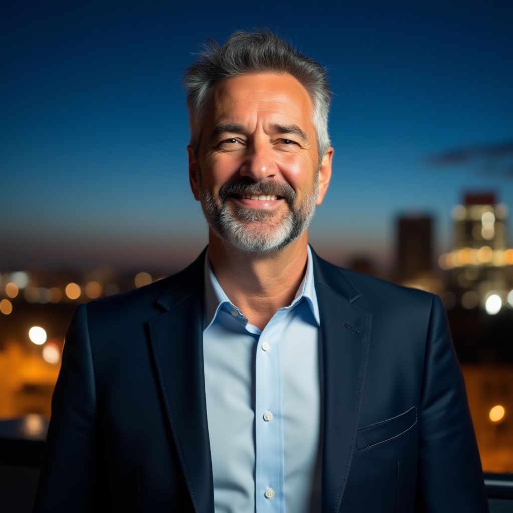 James Mitchell - Founder & CEO