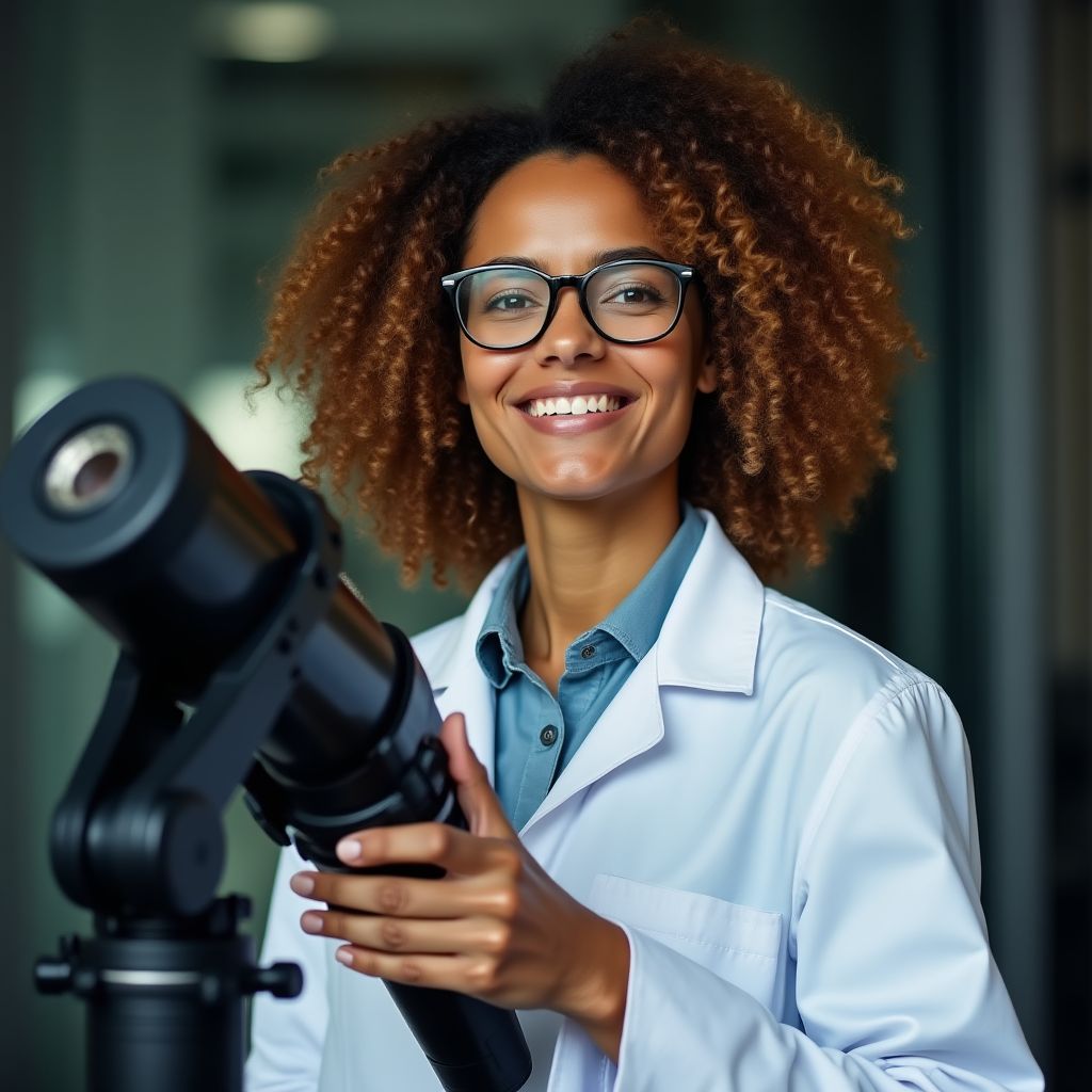 Dr. Emma Harris - Co-Founder & Scientific Director