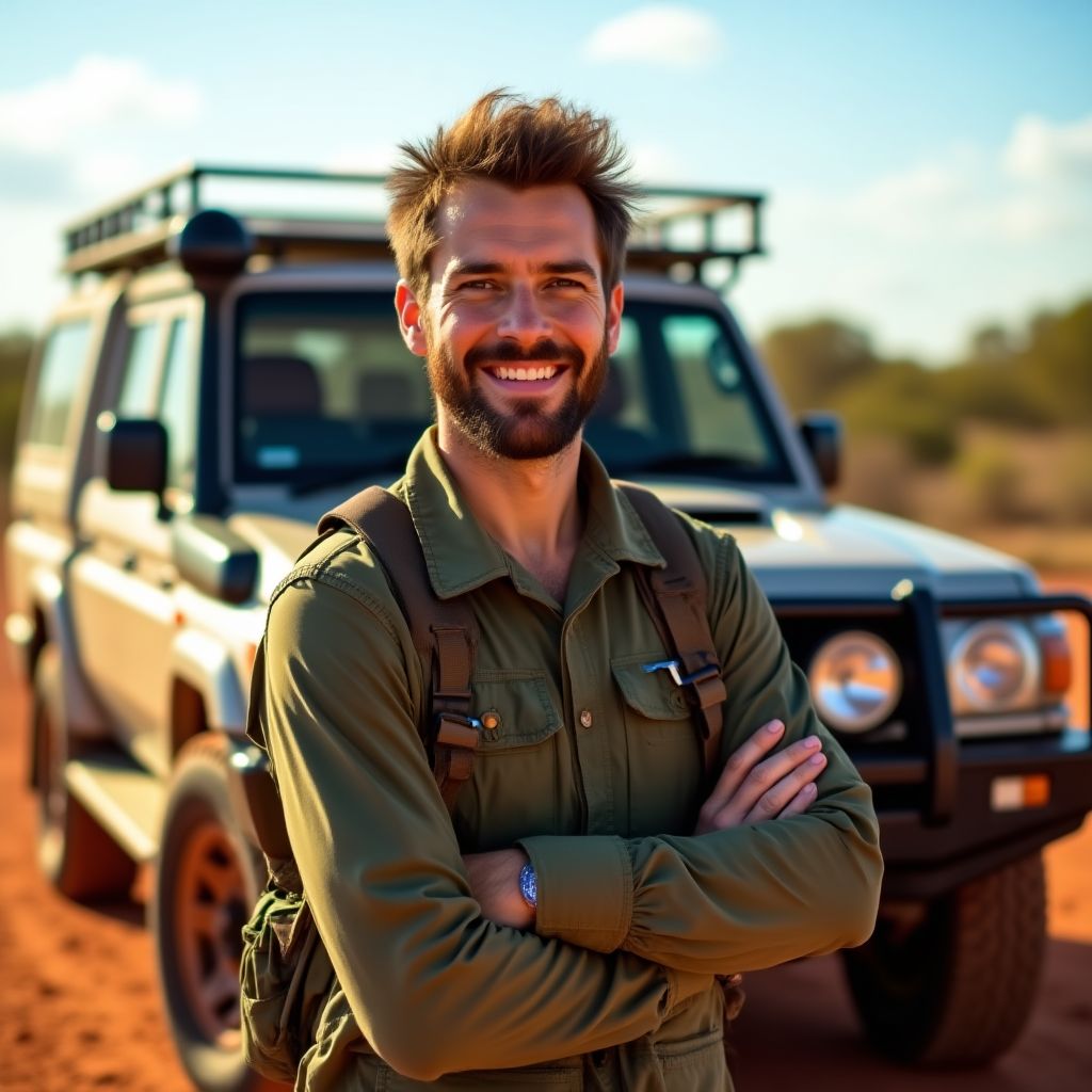 Lachlan Cooper - Operations Director